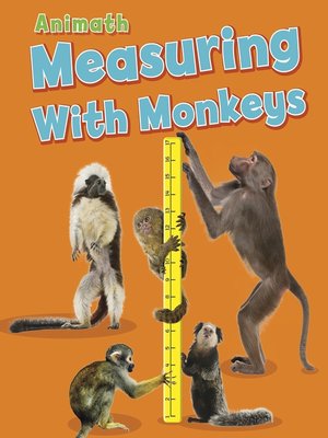 cover image of Measuring with Monkeys